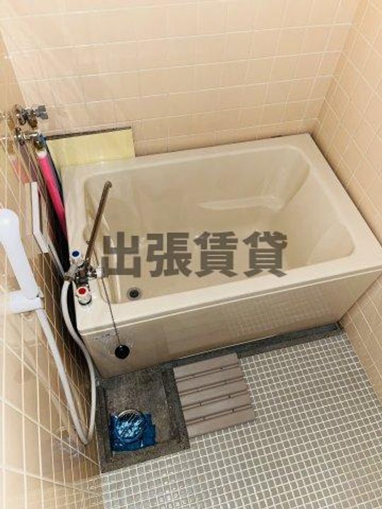 第一下林ビルの風呂