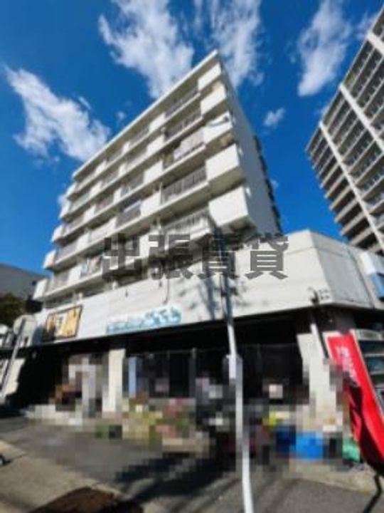 第一下林ビルの外観