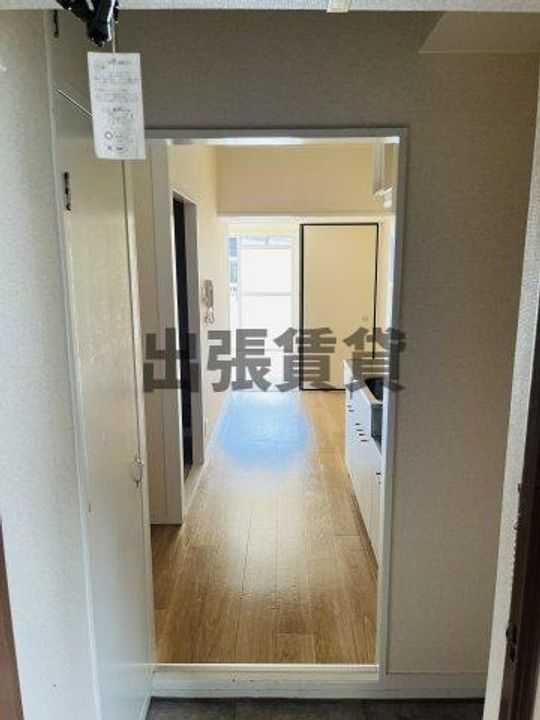 第一下林ビルの内装