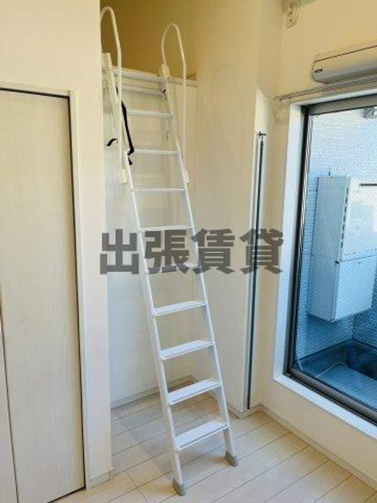 クレスト新富の内装