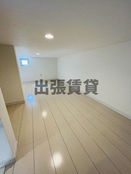 クレスト新富の内装