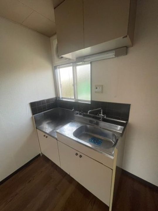 フォーブル横関のキッチン