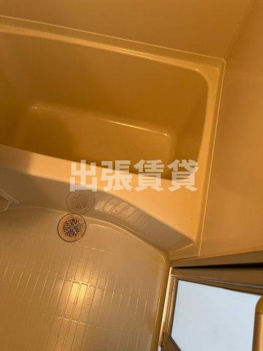 コンフォール港楽の風呂