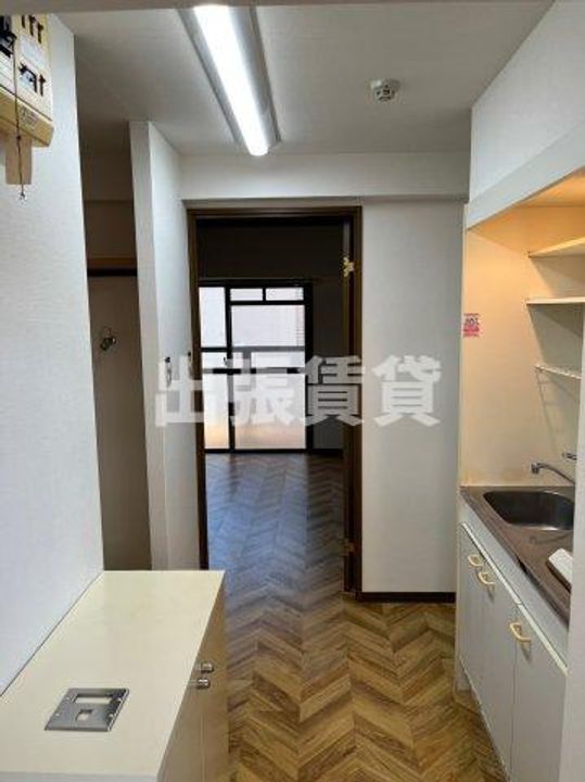 コンフォール港楽の内装