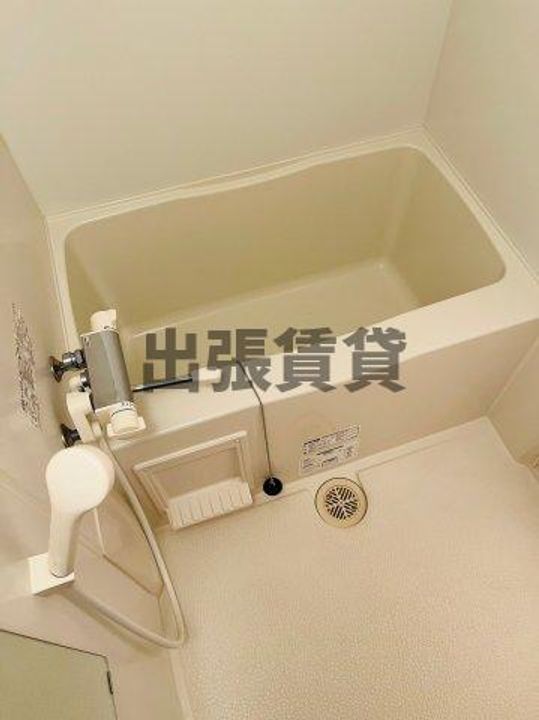 エグゼプレジオの風呂