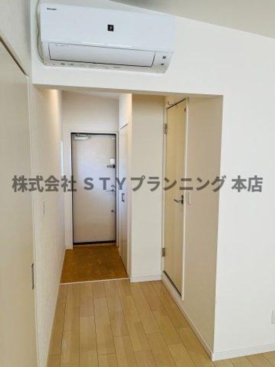 PRIMAVERA WESTの内装