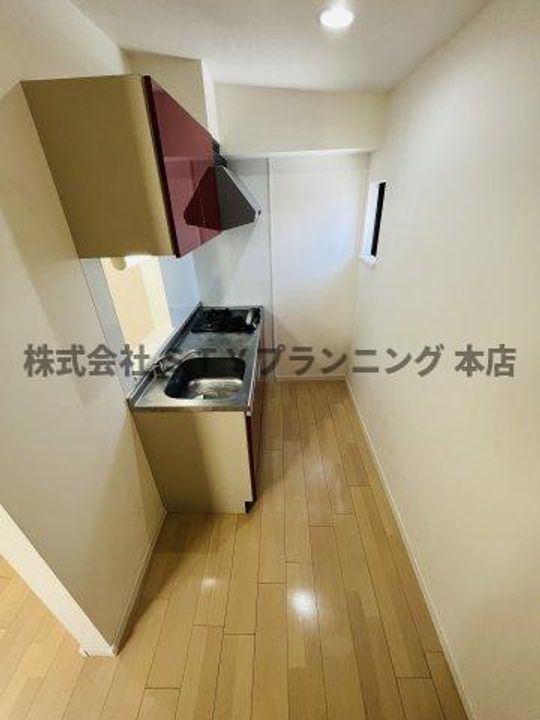 PRIMAVERA WESTのキッチン