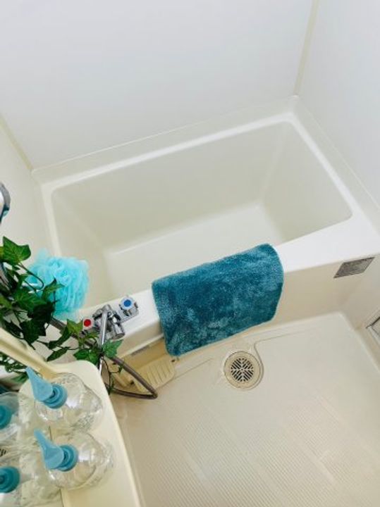 プレサンス大須観音駅前サクシードの風呂