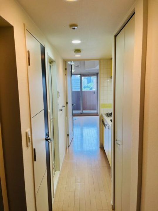 プレサンス大須観音駅前サクシードの内装