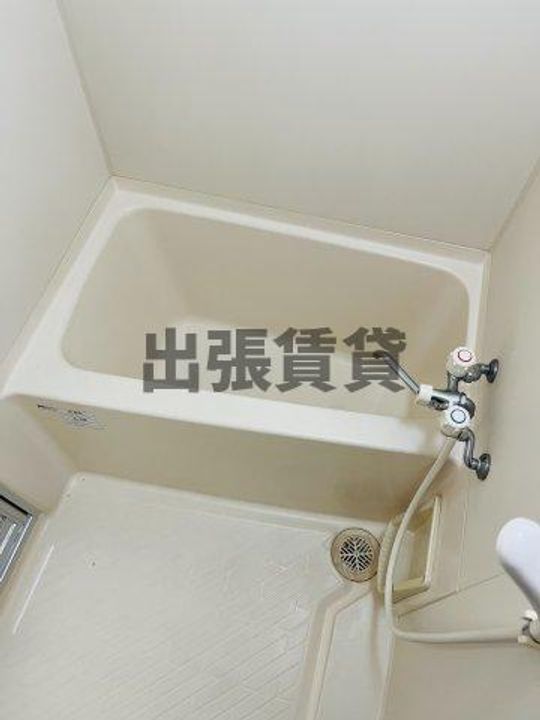メゾン デ フローラの風呂