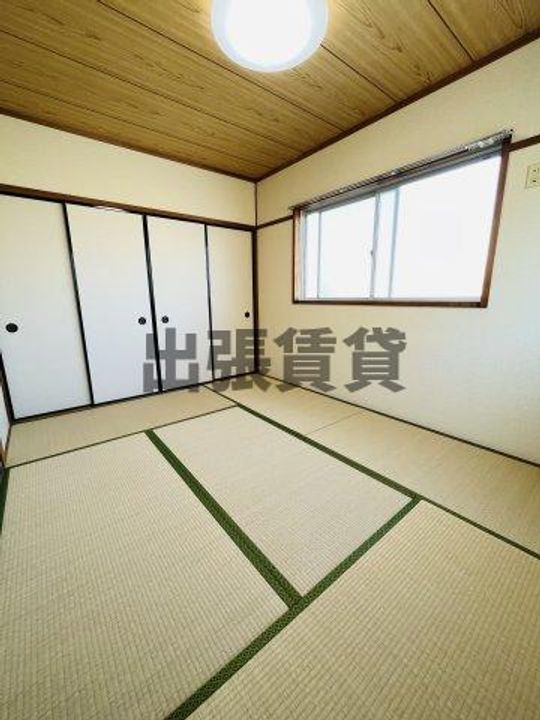 メゾン デ フローラの内装