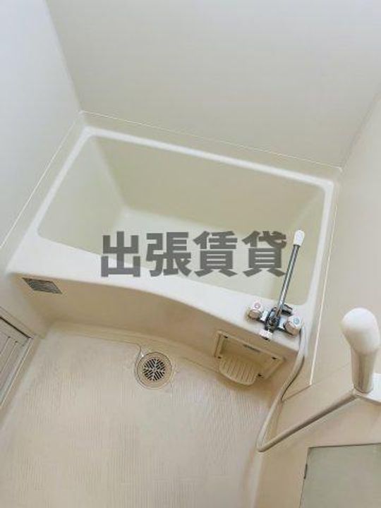 コーポLSRの風呂