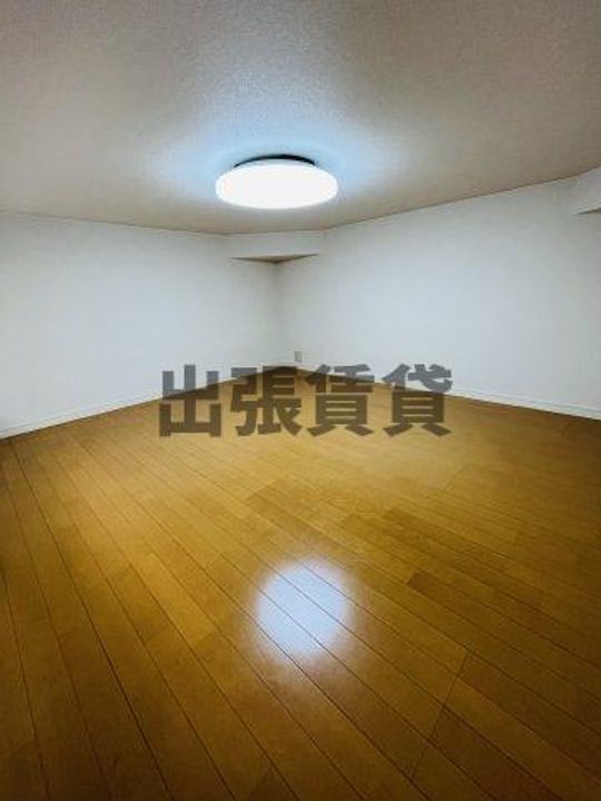 コーポLSRの内装