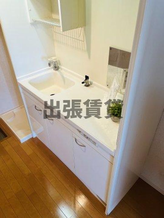 コーポLSRのキッチン