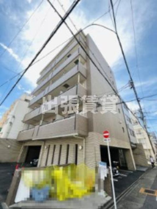ロージュサクラの外観