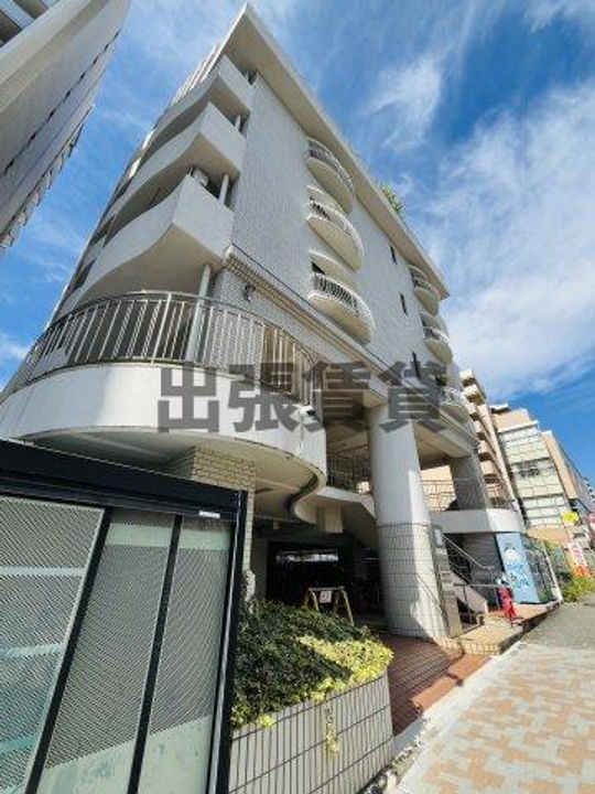 荘苑御園の外観