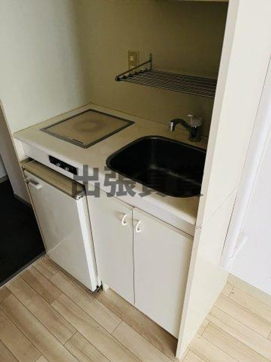 荘苑御園のキッチン