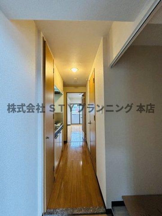 VIOLA KANAYAMAの内装