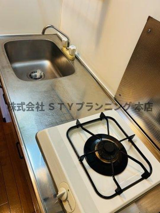 VIOLA KANAYAMAのキッチン