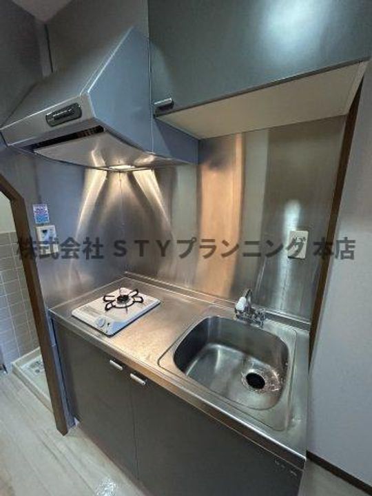 アーバンビル早川のキッチン