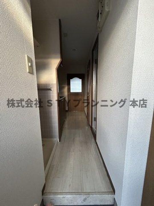 アーバンビル早川の内装