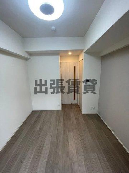 プレサンス葵デュリスの居間