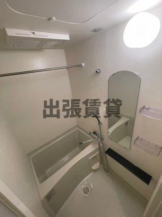 プレサンス葵デュリスの風呂