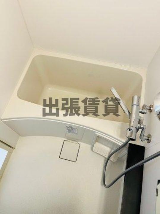 エステムコート名古屋サウスネクストの風呂