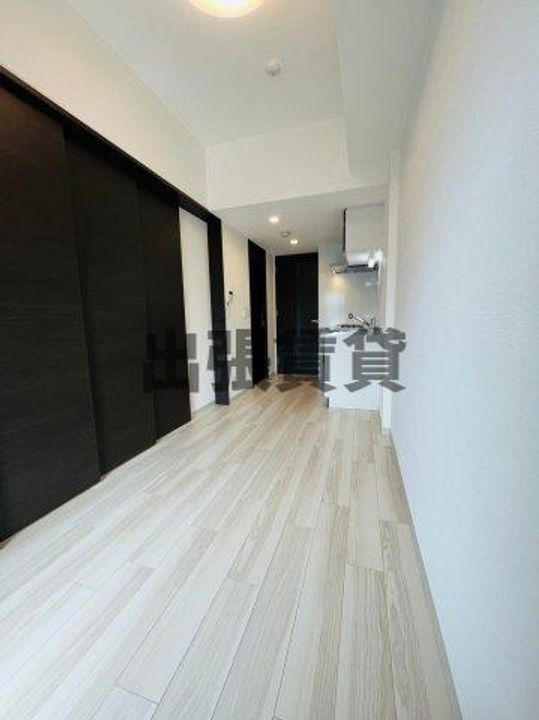 エステムコート名古屋サウスネクストの居間