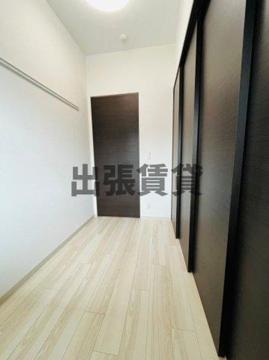 エステムコート名古屋サウスネクストの居間