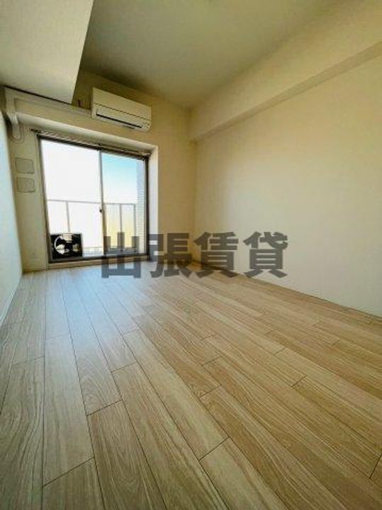 エスリード名城公園の居間