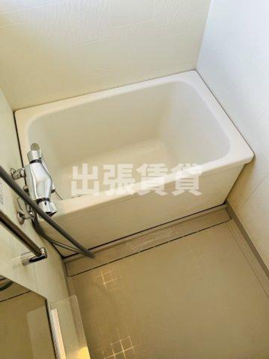 カレント新栄の風呂