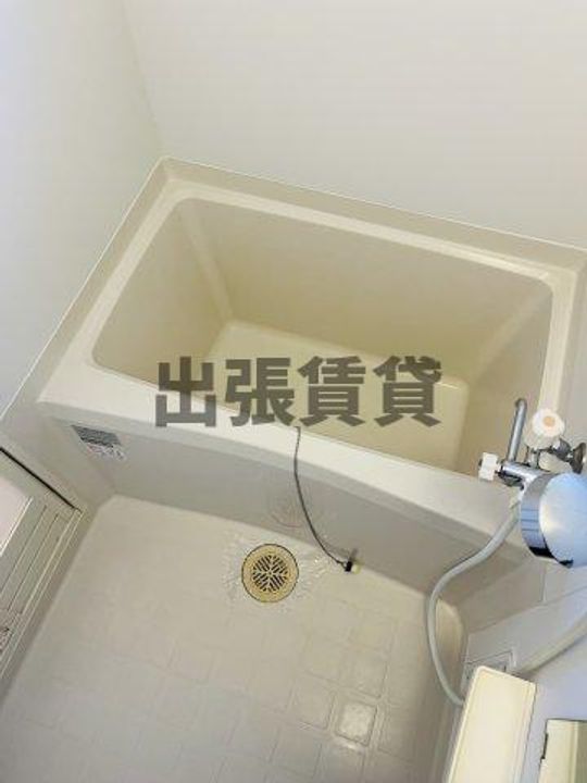 プリミエール上飯田南町の風呂