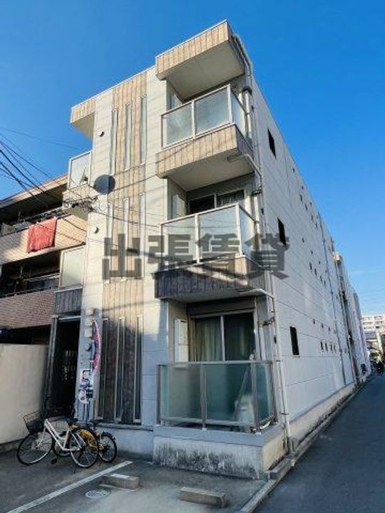 プリミエール上飯田南町の外観