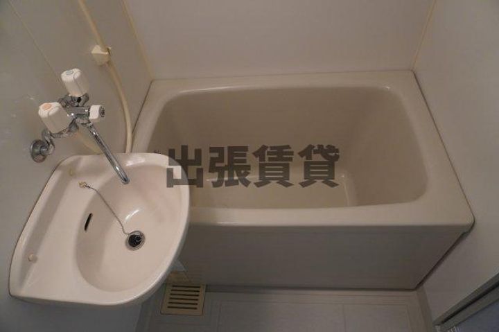 Ceres星ヶ丘の風呂