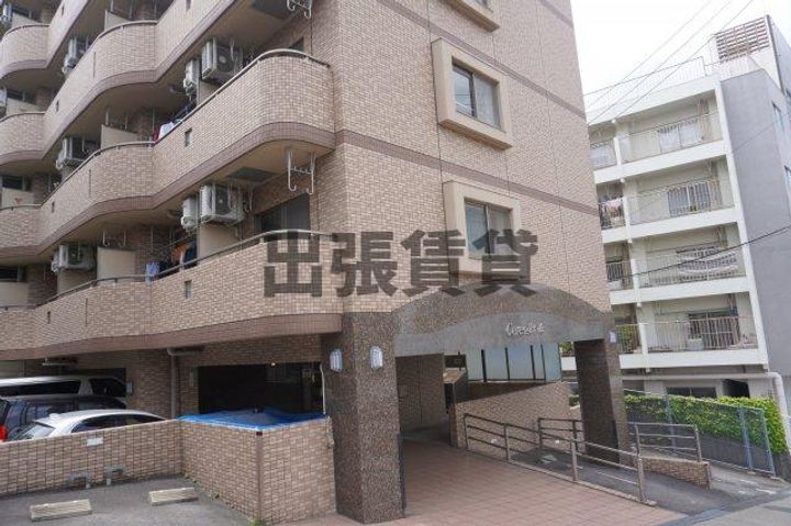 Ceres星ヶ丘の外観