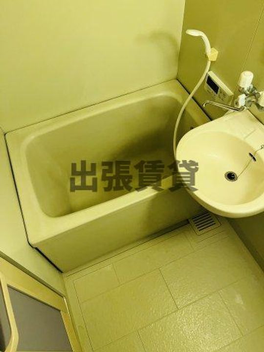 エムズハウス栄の風呂