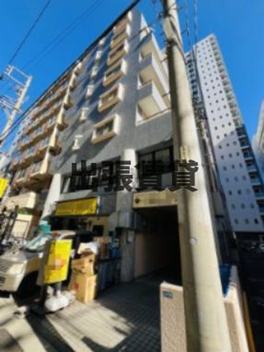 エムズハウス栄の外観