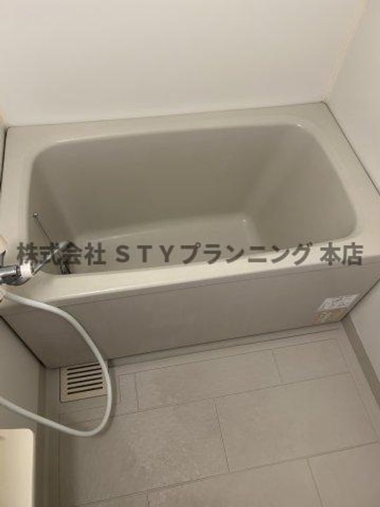 Hill Palace IKAIの風呂