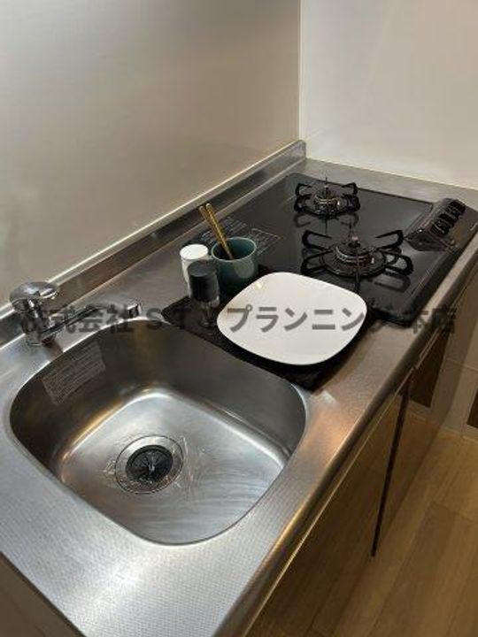 LE COCON新川町Ⅱのキッチン
