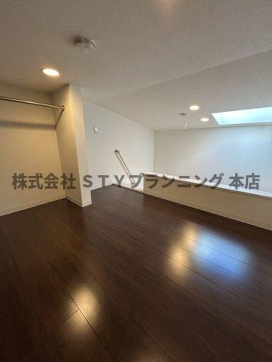 LE COCON新川町Ⅱの内装