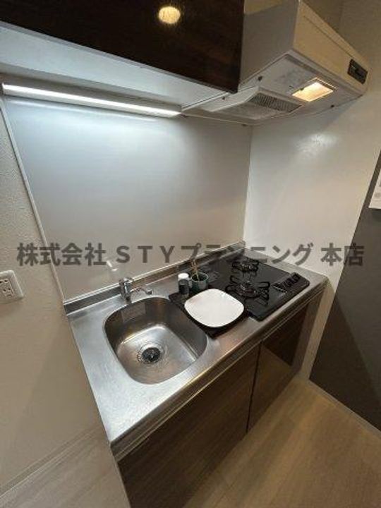 LE COCON新川町Ⅱのキッチン