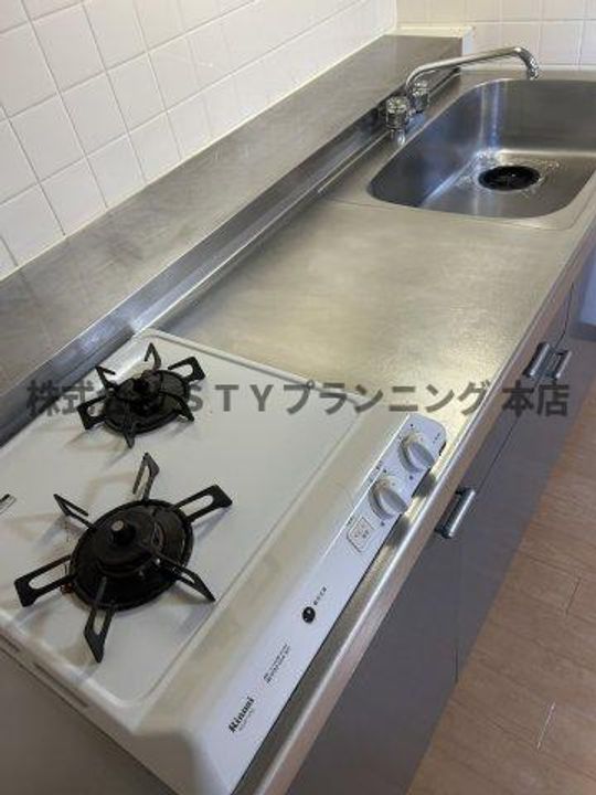 フォンテ名昭のキッチン