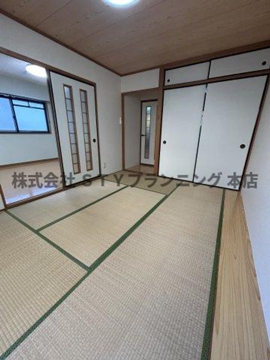 フォンテ名昭の内装