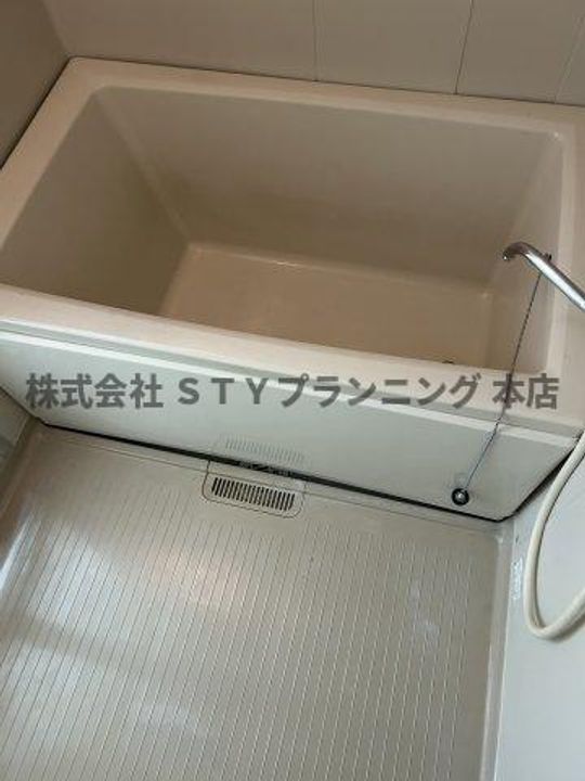 フォンテ名昭の風呂