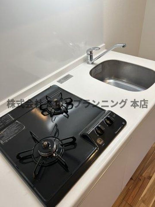 Comfortささしまライブのキッチン