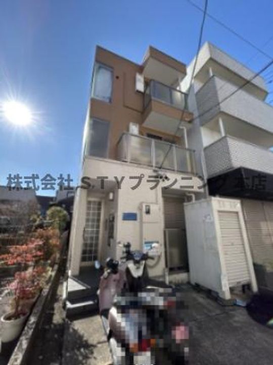 A-legato大喜の外観