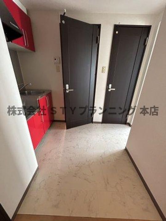 A-legato大喜の内装