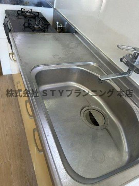 アイレック滝ノ水のキッチン