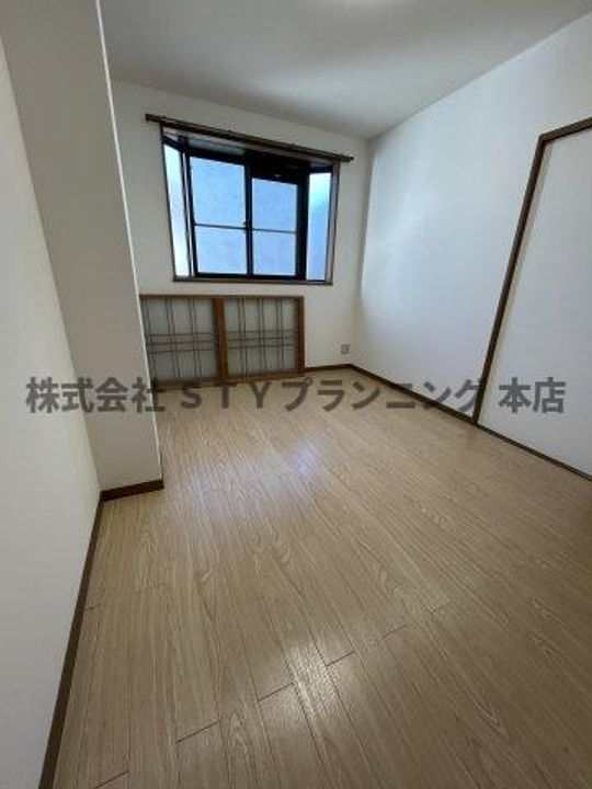 アイレック滝ノ水の内装